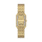 FOSSIL RAQUEL - Polshorloge - 23 mm - Goudkleurig