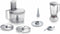 Bosch MCM3200W - Foodprocessor - 800W - 2,3L mengkom