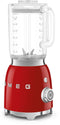Smeg BLF03RDEU - Blender - 800W 1,5L - Rood