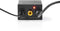 Nedis Digitale Audioconverter - 1-weg - 1x Digital RCA 1x TosLink naar 1x (2x RCA) 1x 3,5mm - Zwart