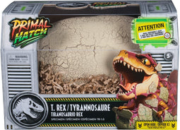 Primal Hatch - Interactive Hatching Dino - T-Rex