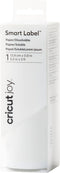 Cricut Joy Smart Labels Oplosbaar 14x91cm – Wit (1 vel)