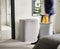 Joseph Joseph Tota - Wasmand - 3 Compartimenten 90 Liter - Grijs