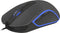 Gaming Mouse Genesis Krypton 150 2400 DPI Black