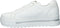 Gabor 498 - Lage sneakers - Plateauzool - Wit - Maat 38