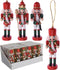 Decoratieve figuren Hout (4 X 3 X 12,5 CM)