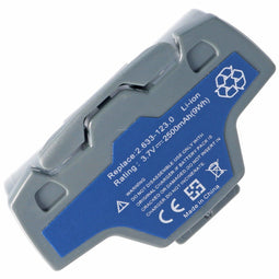 AccuCell Kärcher WV5 - Li-ion batterij 2500mAh - Vervangende batterij 2.633-123.0