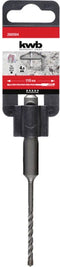 Kwb 264020 - Hamerboor 20 mm - 40CR-staal SDS-Plus voor gewapend beton (1 stuk)