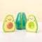 Zout en Peper Stel Avocado Novelty Keramiek