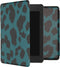 imoshion E-reader Hoesje - Geschikt voor Amazon Kindle Paperwhite 4 - Design Sleepcover Bookcase - Green Leopard