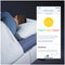 Withings Sleep Analyzer - Slaapmat - Slaapapneu detectie en slaaptracking - 63,7 cm x 19 cm x 5 mm