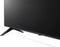 LG 55UP77006LB - 4K Ultra HD TV - AI Sound - Zwart