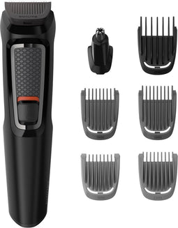 Philips Multigroom series 3000 - MG3721/14 - 7-in-1 gezicht en haar