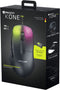 ROCCAT KONE Pro - Gaming Muis - 19K DPI Owl-Eye sensor - Zwart