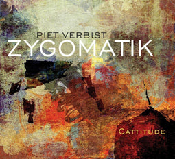 Piet Verbist - CD Album - Zygomatik - Stereo