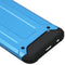 iMoshion Hoesje Geschikt voor Samsung Galaxy A32 (5G) Hoesje - iMoshion Rugged Xtreme Backcover - Lichtblauw