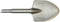 Makita P-23721 - SDS-MAX Spadebeitel 110 mm - Lengte 400 mm