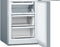 Bosch KGN33NLEB - Koel-vriescombinatie - NoFrost Multiairflow freshSense - Zwart