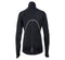 Craft Lightweight Stretch Pullover - Thermoshirt - Korte rits - Dames - L - Zwart