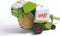 Bruder Claas Rollant 250 hooipers - Voor Bruder tractoren