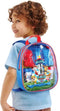 Pat Patrol - Rugzak gevuld met boetseerklei en accessoires - Creative Leisure - PPC 031 - Canal Toys