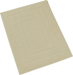 De Witte Lietaer Badmat Pacifique 75 X 50 Cm Katoen Beige