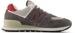 New Balance U574 - Lage sneakers - Imitatiesuède - Castlerock
