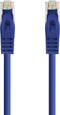 UTP Category 6 Rigid Network Cable NANOCABLE 10.20.1801-BL Blue 1 m