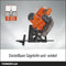 POWERPLUS POWDP25230 - Cirkelzaag 40V - 185mm - Zonder Batterij