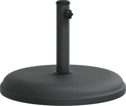 vidaXL - Parasolvoet - voor - stokken - van - Ø32/35/38 - mm - 15 - kg - rond