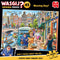 Wasgij Original 45 - Verhuisdag! - 1000 stukjes puzzel - Legpuzzel