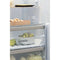 WHIRLPOOL SW6AM2QW2 - Vrijstaande koelkast - 319 L - Wit
