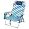 Strandstoel Aktive 50 x 80 x 58 cm (2 Stuks)