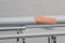 Brabantia HangOn Droogrek - Inklapbaar - 25m droogruimte - White