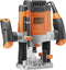 Black & Decker KW1200EKA-QS - Bovenfrees - 1200W - 3 spantangen (6/6,35/8 mm)