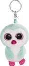 Nici Sleutelhanger Glubschis Yoniko Junior 9 Cm Turquoise