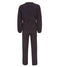 Mexx Meisjes Jumpsuit - Lange mouw - Multikleur stippen - Maat 140