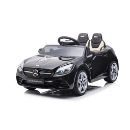 Elektrische auto voor kinderen Ociotrends Mercedes Benz Zwart