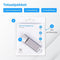 Nuvance Afluisterapparatuur - USB Stick Afluisterapparaat - 16 Gb - Voice Recorder - Grijs