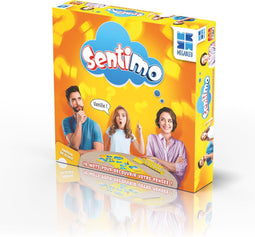 Bordspel Megableu Sentimo (FR)