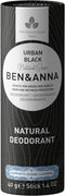 Ben & Anna Deostick Urban Black 40 gr