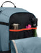 Vaude Trailvent 20 l - MTB rugzak - Ventilerend Aeroflex 3D rugpand - Blauw