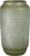 Mica Decorations Aveiro Bloempot - 22x22x40 cm - Donkergroen
