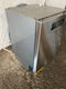 Beko BG840EXUBP - Semi-ingebouwd - 15 couverts - Roestvrijstaal