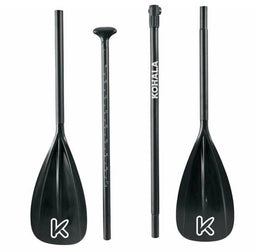 Peddel voor peddelsurf Telescopisch 2 in 1