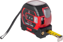 Fiat Professional - 3 in 1 Laser afstandmeter rolmaat pro - 40M