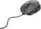 Gembird MUS-6B-01 - Optische muis - 6 knoppen - Zwart Grijs