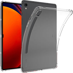 imoshion Tablet Hoes - Geschikt voor Samsung Galaxy Tab S9 11.0 inch - Shockproof Case tablet - Transparant