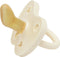 HEVEA - Fopspeen - Orthodontisch - Milky White - 0-3 mnd - 100% natuurrubber