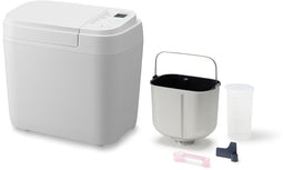 Panasonic SD-B2510WXE - Broodbakmachine - 21 programma's - Wit